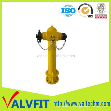 BS750 DN100 Underground Fire Hydrant